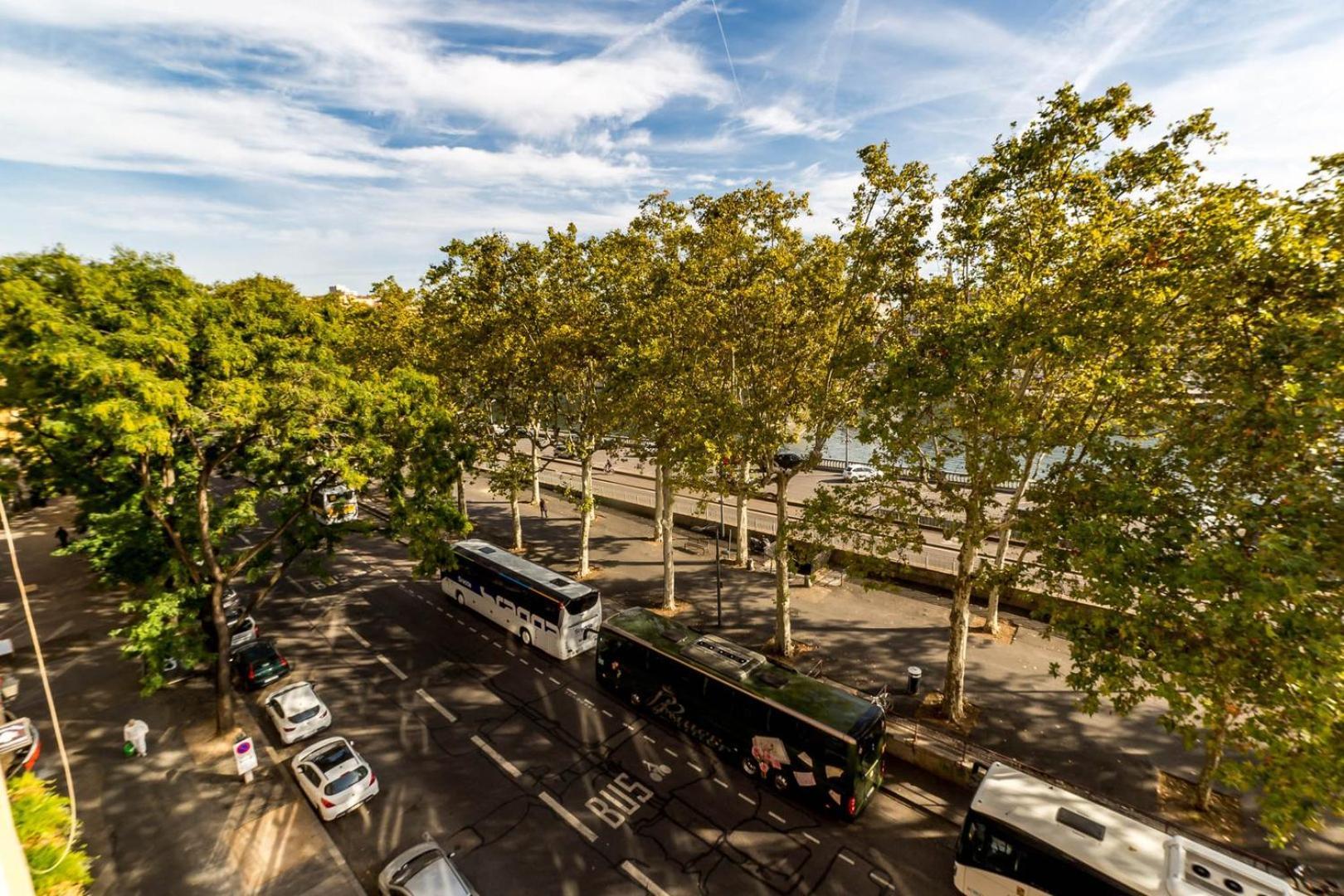 Bel Appartement Du Vieux Lyon - Parking Inclus Ail Zewnętrze zdjęcie