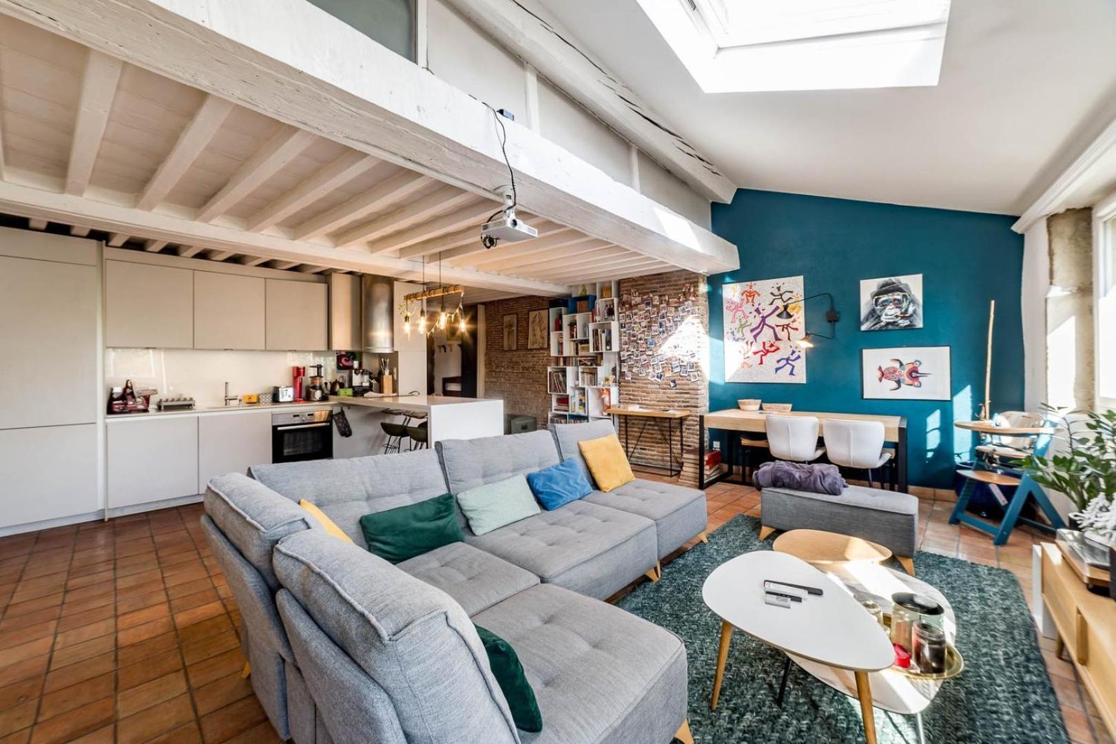 Bel Appartement Du Vieux Lyon - Parking Inclus Ail Zewnętrze zdjęcie