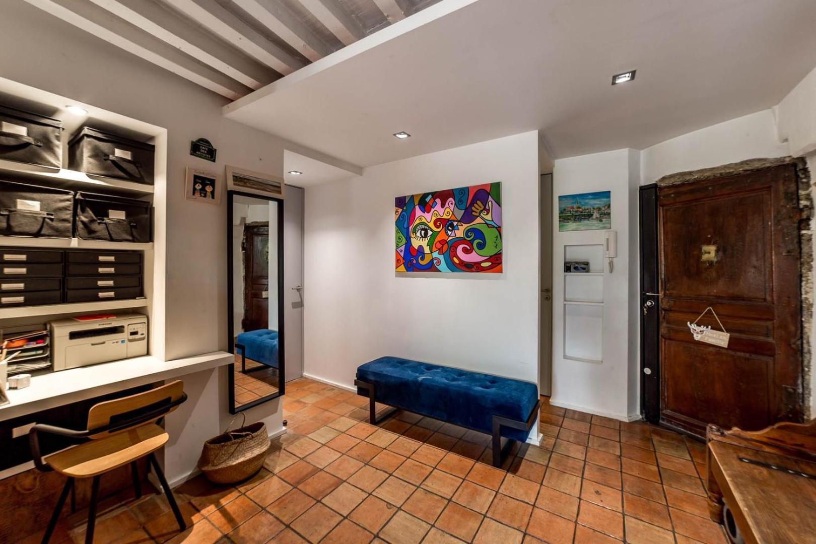 Bel Appartement Du Vieux Lyon - Parking Inclus Ail Zewnętrze zdjęcie