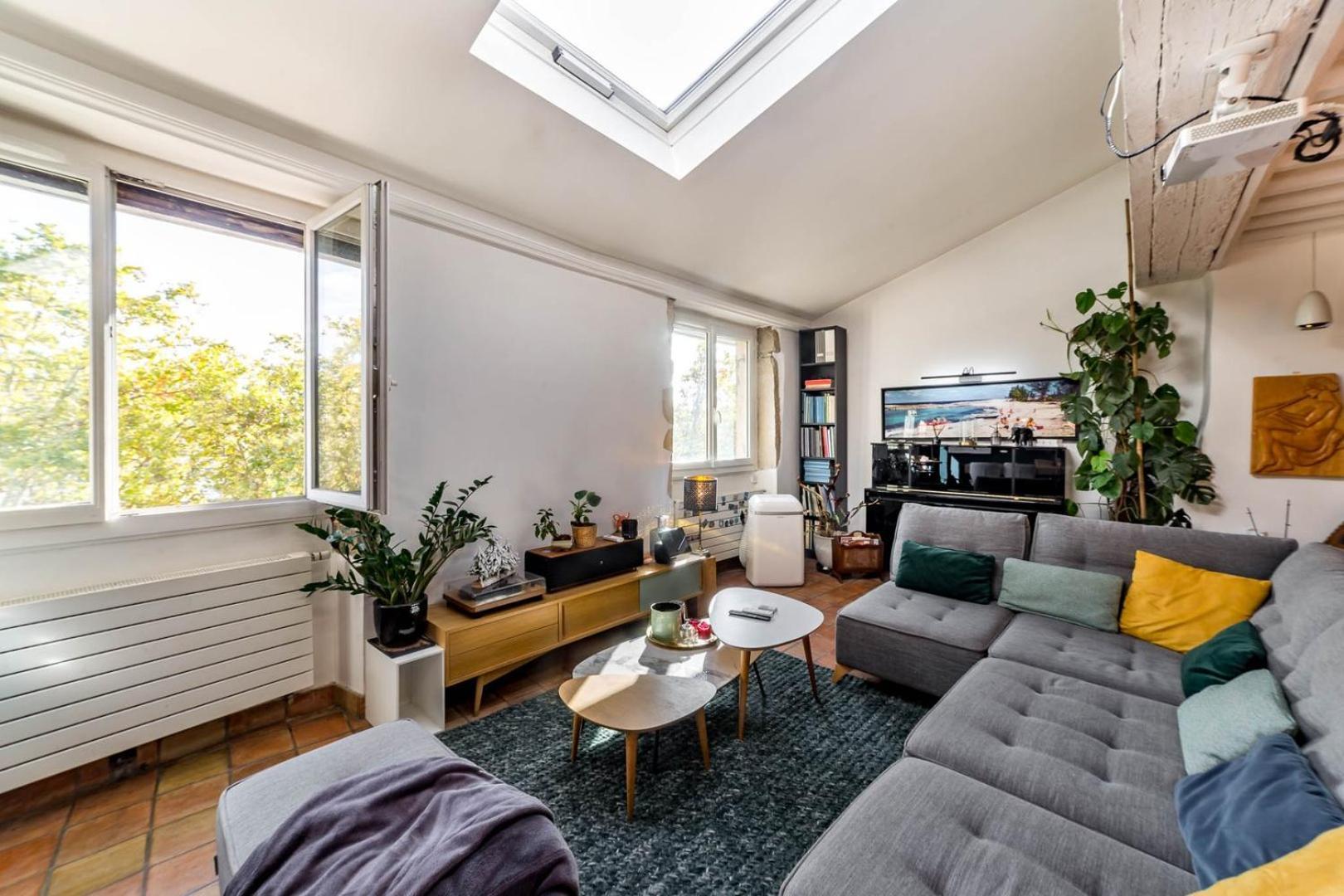 Bel Appartement Du Vieux Lyon - Parking Inclus Ail Zewnętrze zdjęcie