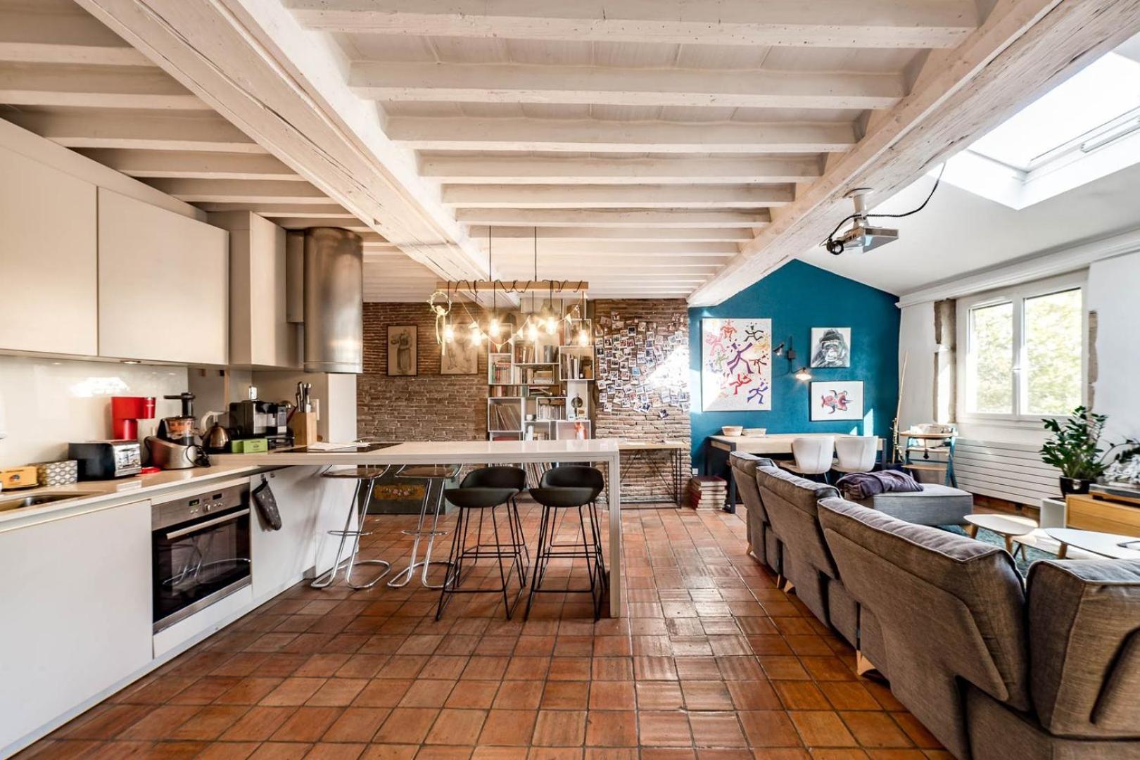 Bel Appartement Du Vieux Lyon - Parking Inclus Ail Zewnętrze zdjęcie
