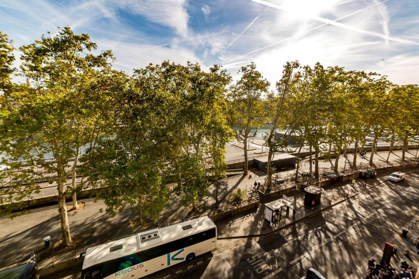 Bel Appartement Du Vieux Lyon - Parking Inclus Ail Zewnętrze zdjęcie